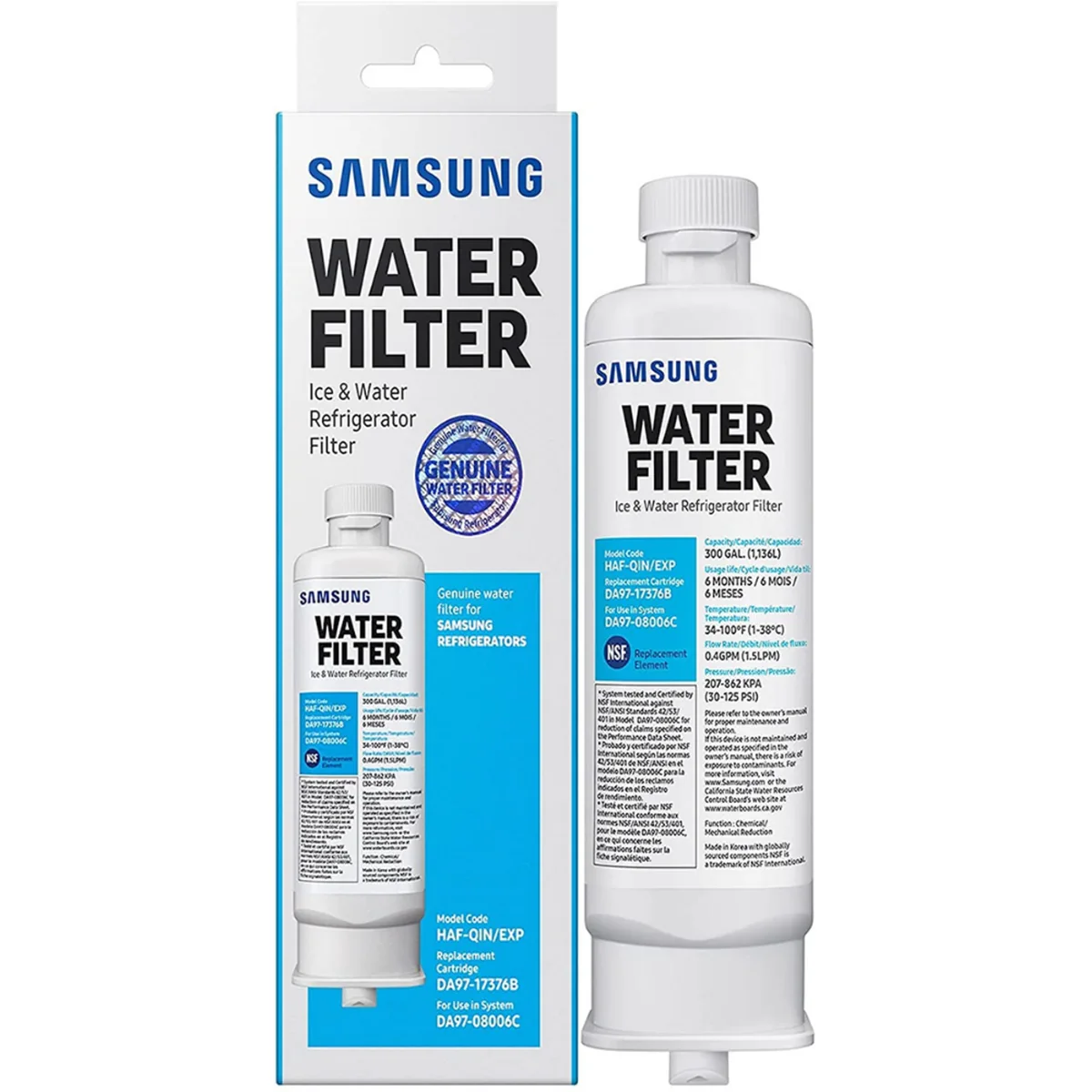 DA29-0020B Replacement Filter
