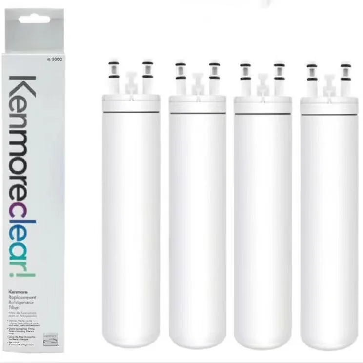 A group of refrigerator water filter replacement products from the supplier catalog